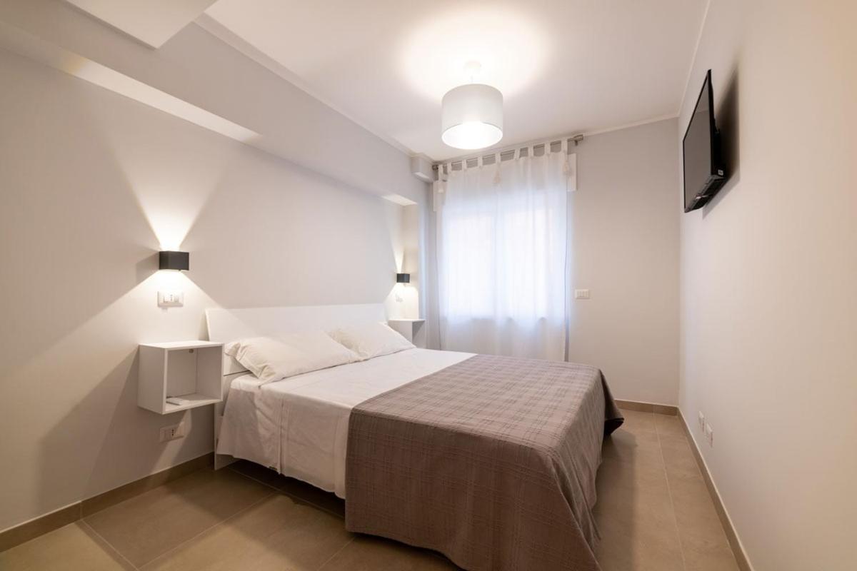 Citrarium B&B - Apartaments Cetraro Exteriör bild