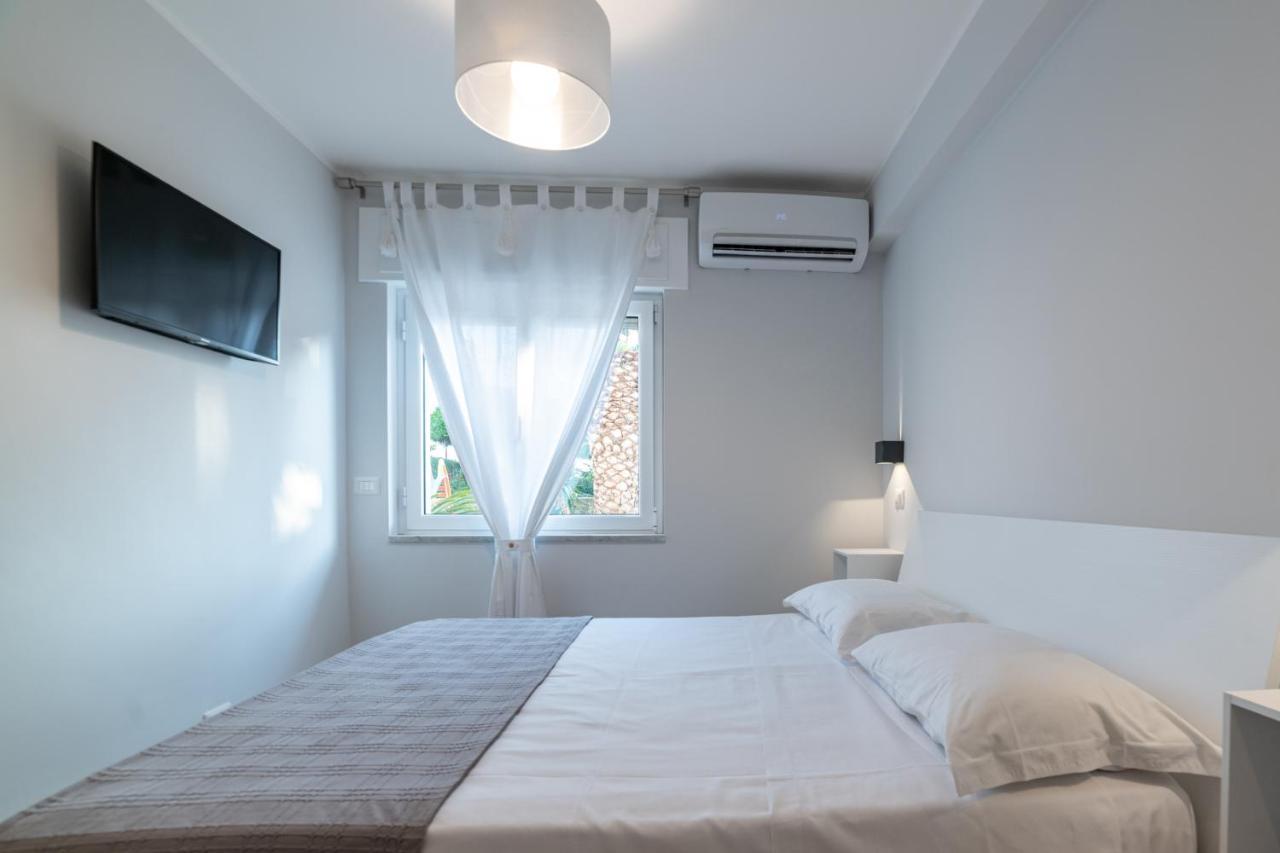 Citrarium B&B - Apartaments Cetraro Exteriör bild