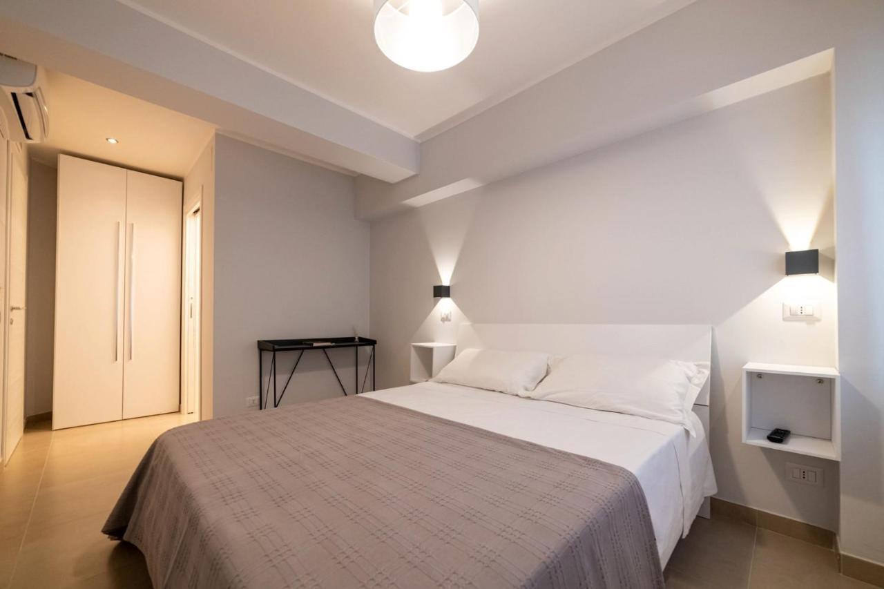 Citrarium B&B - Apartaments Cetraro Exteriör bild