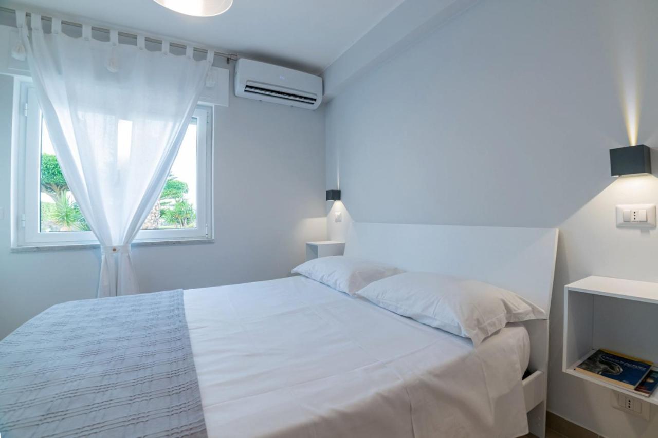 Citrarium B&B - Apartaments Cetraro Exteriör bild