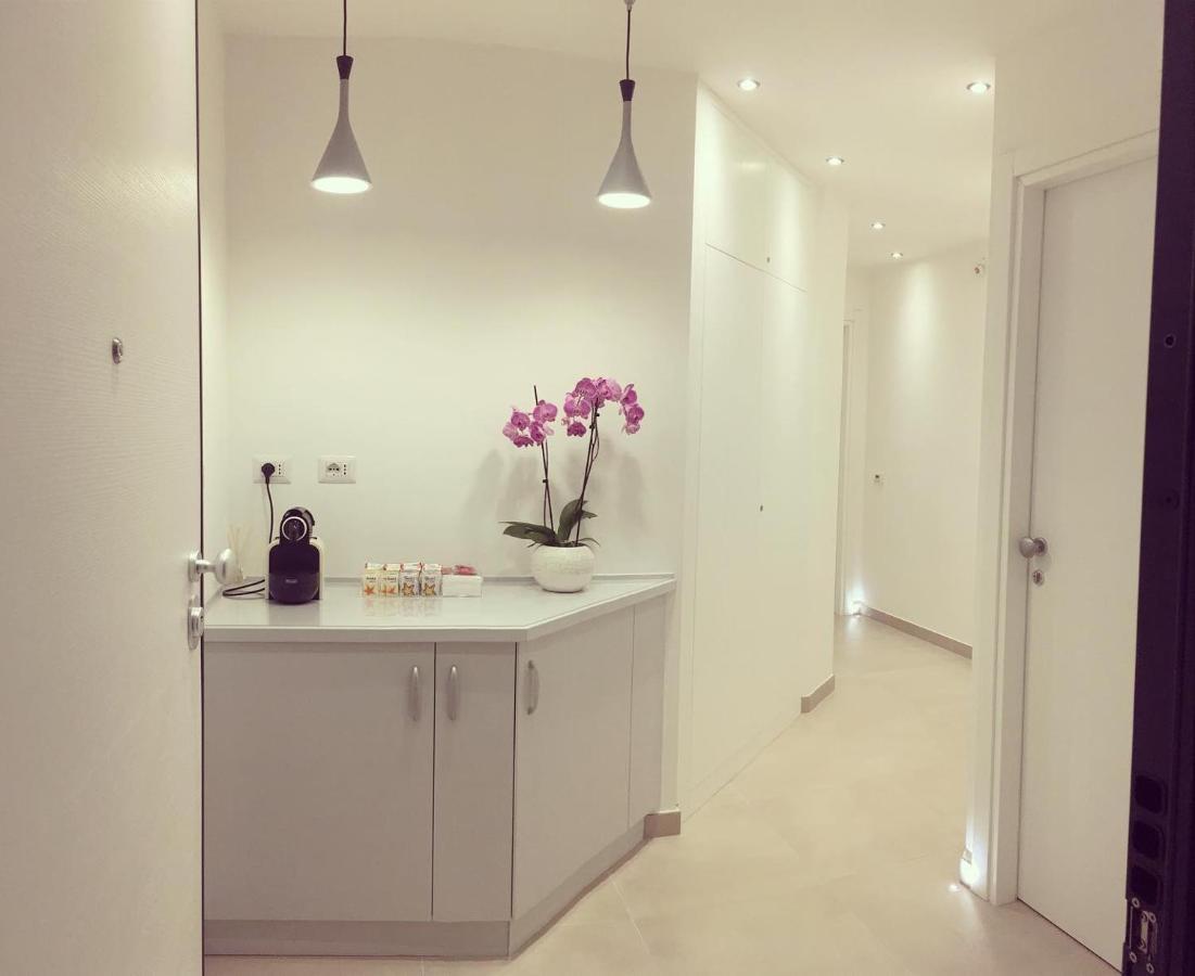 Citrarium B&B - Apartaments Cetraro Exteriör bild