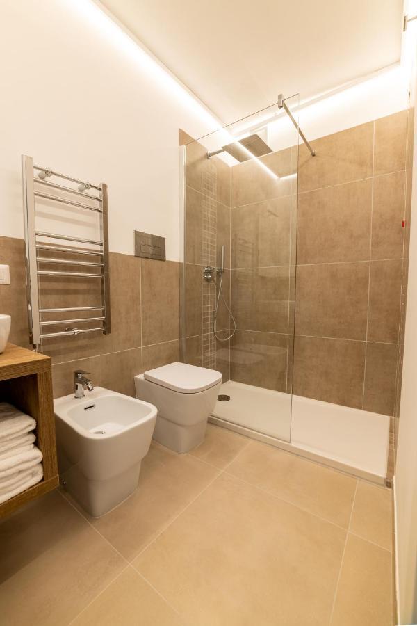 Citrarium B&B - Apartaments Cetraro Exteriör bild