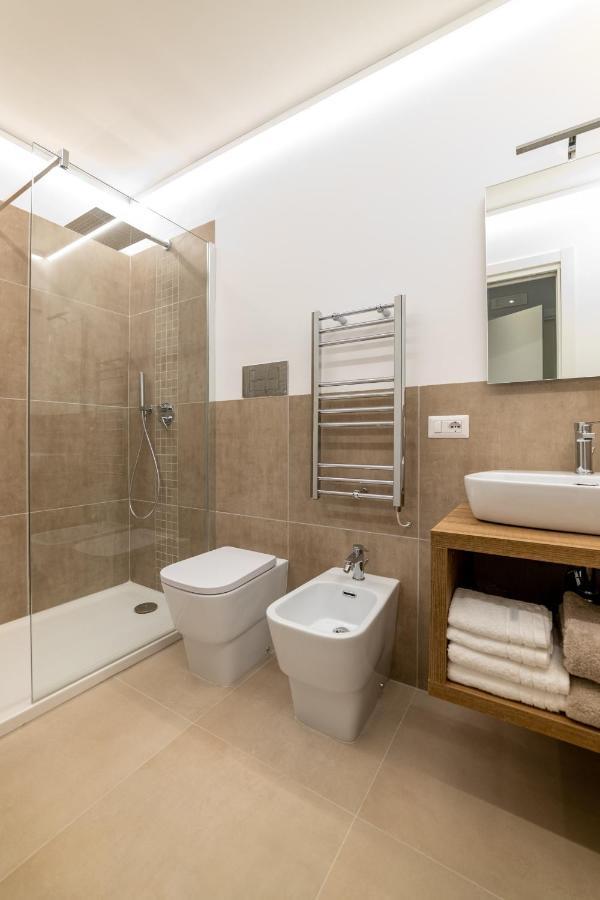 Citrarium B&B - Apartaments Cetraro Exteriör bild