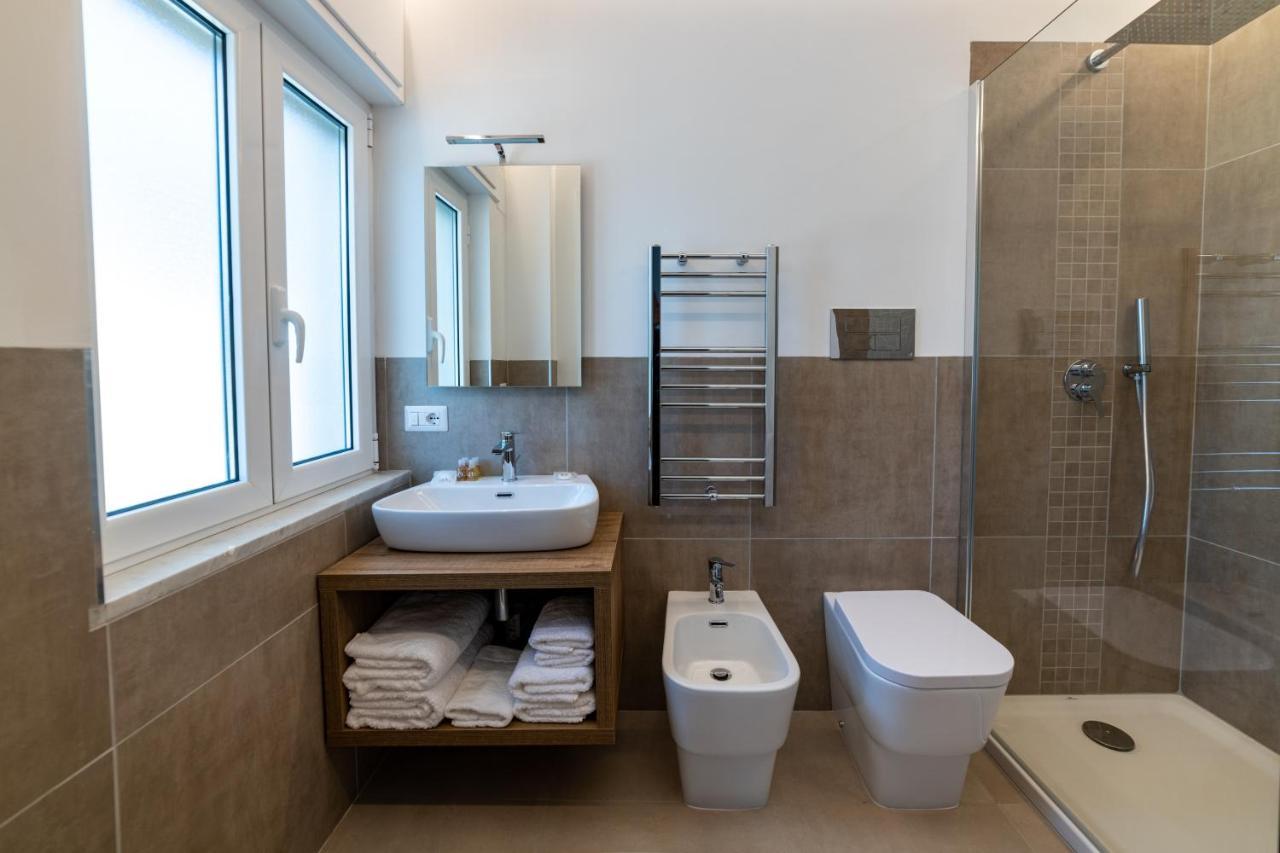Citrarium B&B - Apartaments Cetraro Exteriör bild