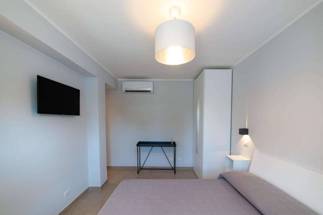 Citrarium B&B - Apartaments Cetraro Exteriör bild