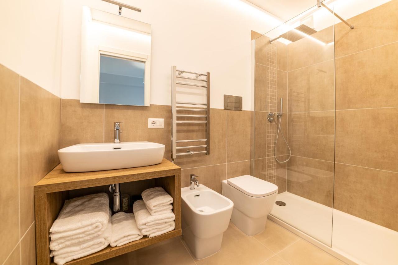 Citrarium B&B - Apartaments Cetraro Exteriör bild