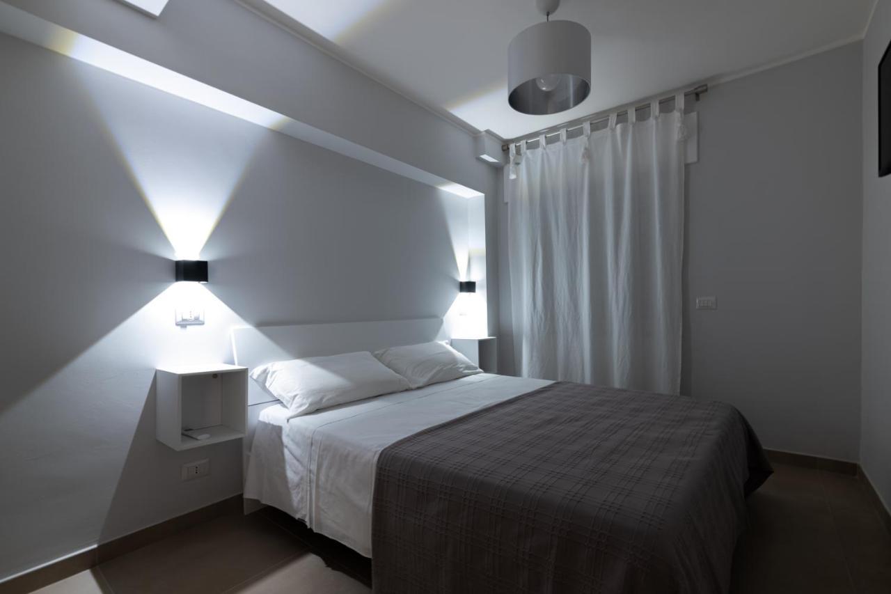 Citrarium B&B - Apartaments Cetraro Exteriör bild