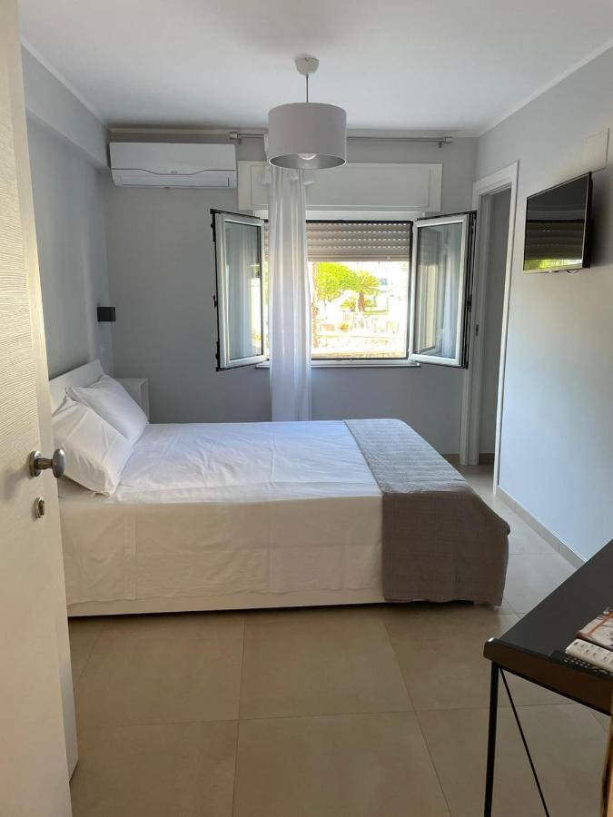 Citrarium B&B - Apartaments Cetraro Exteriör bild