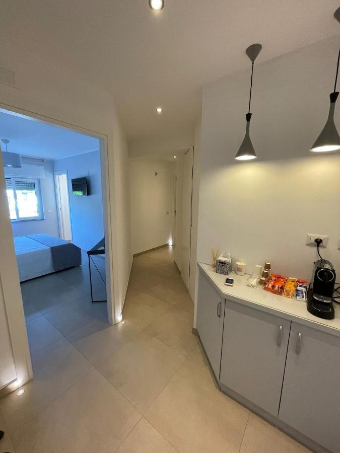 Citrarium B&B - Apartaments Cetraro Exteriör bild
